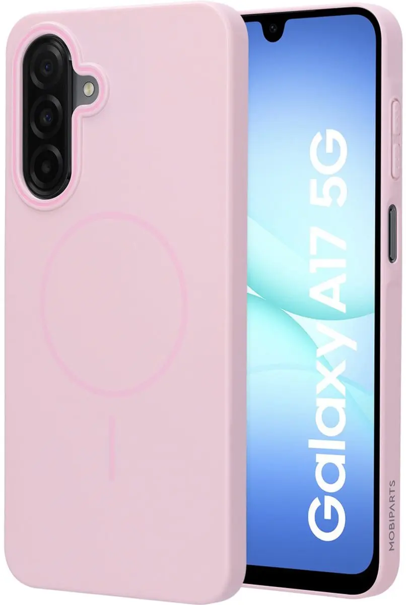 Mobiparts Slim Line Case Samsung Galaxy A17 MP-130773