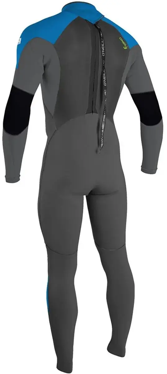 O'Neill Youth Epic 4/3mm Wetsuit - Zwart - Maat 10