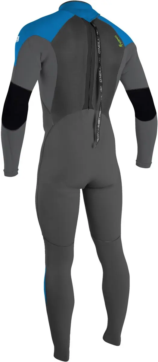 O'Neill Youth Epic 4/3mm Wetsuit - Zwart - Maat 10