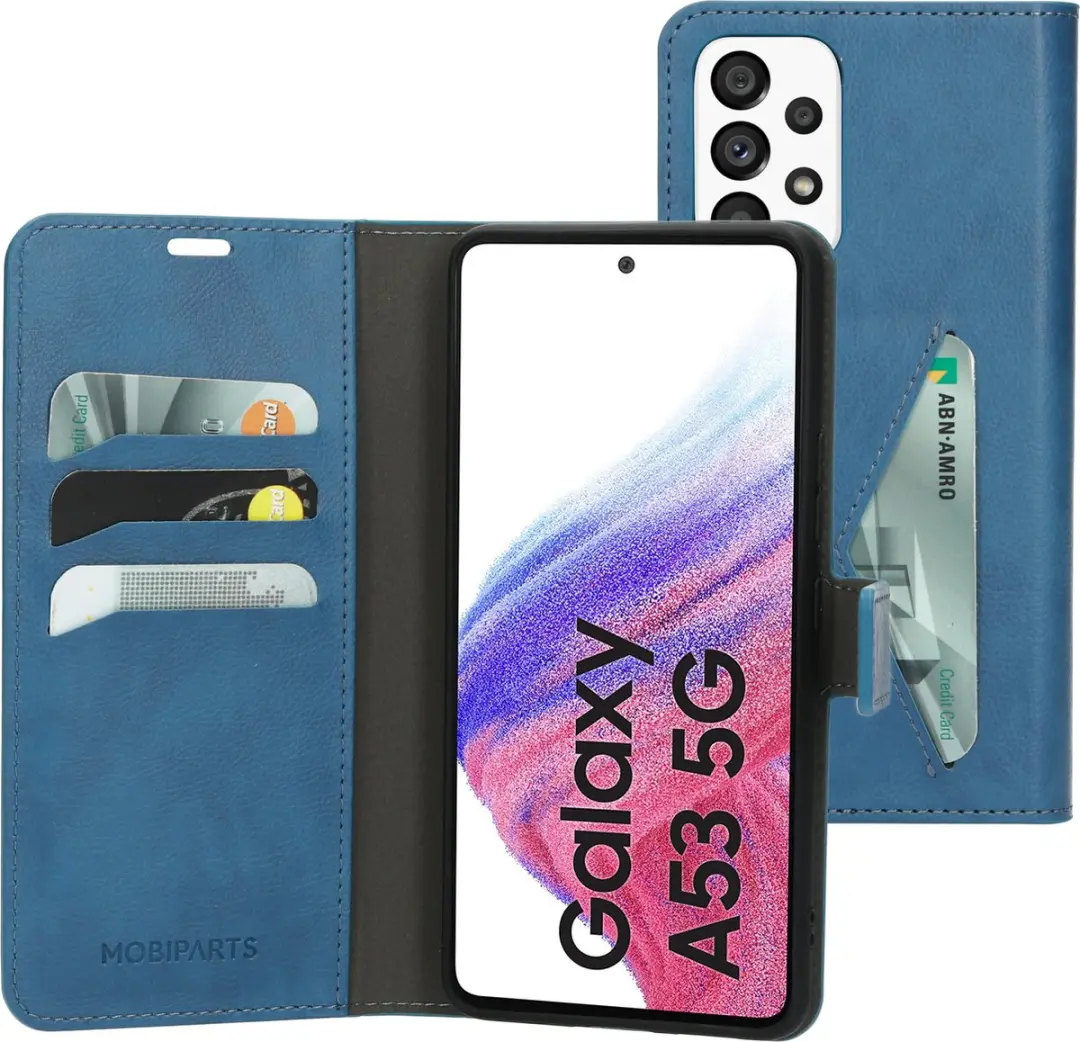 Mobiparts MP-121836 Hoesje Samsung Galaxy A53 5G