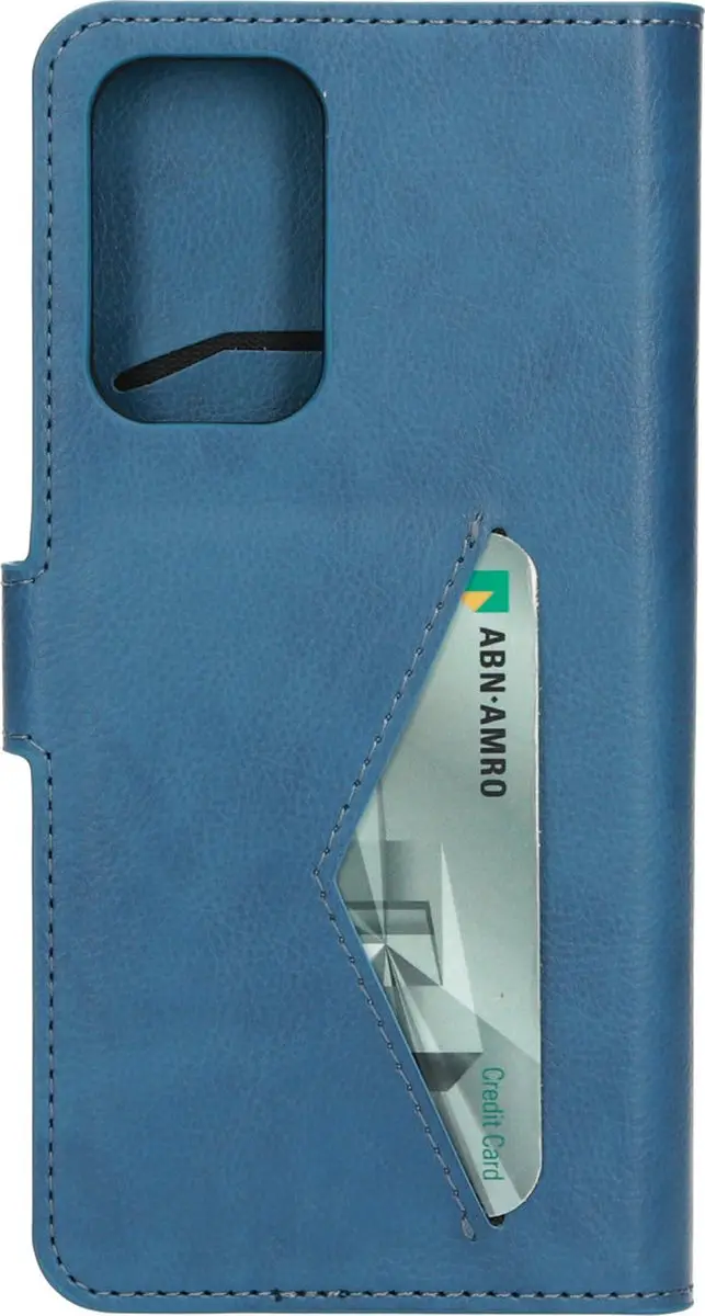 Mobiparts MP-121836 Hoesje Samsung Galaxy A53 5G - Wallet - Blauw