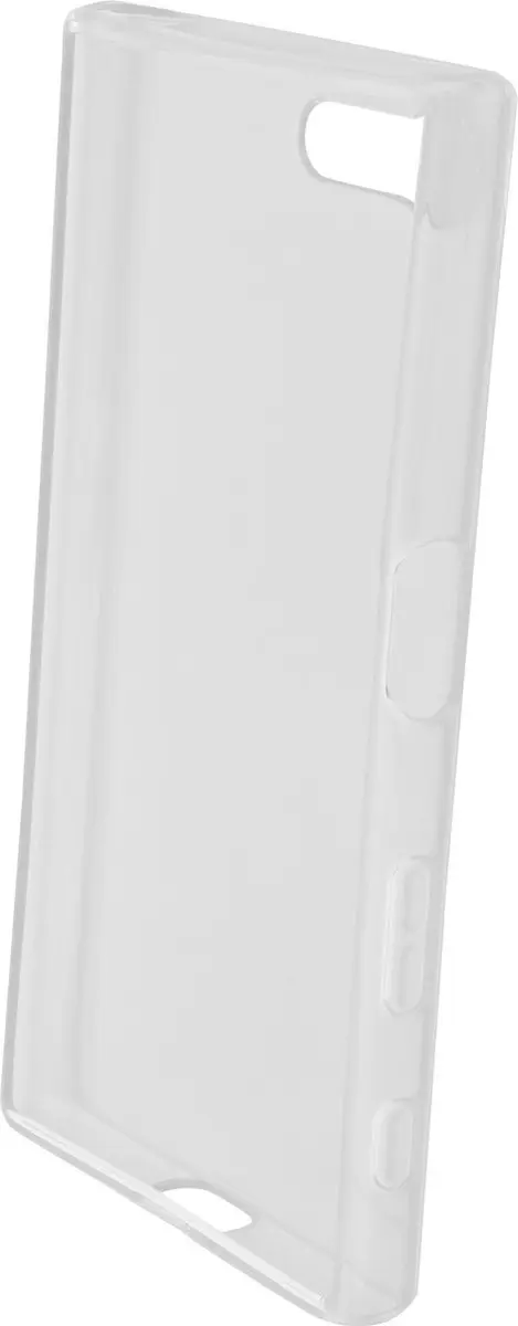 Mobiparts MP-47307 Hoesje Sony Xperia X Compact - 3 Stuks - Transparant