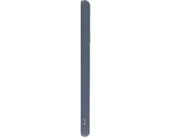 Mobiparts MP-112934 Hoesje Samsung Galaxy S21 Plus - Siliconen Grijs