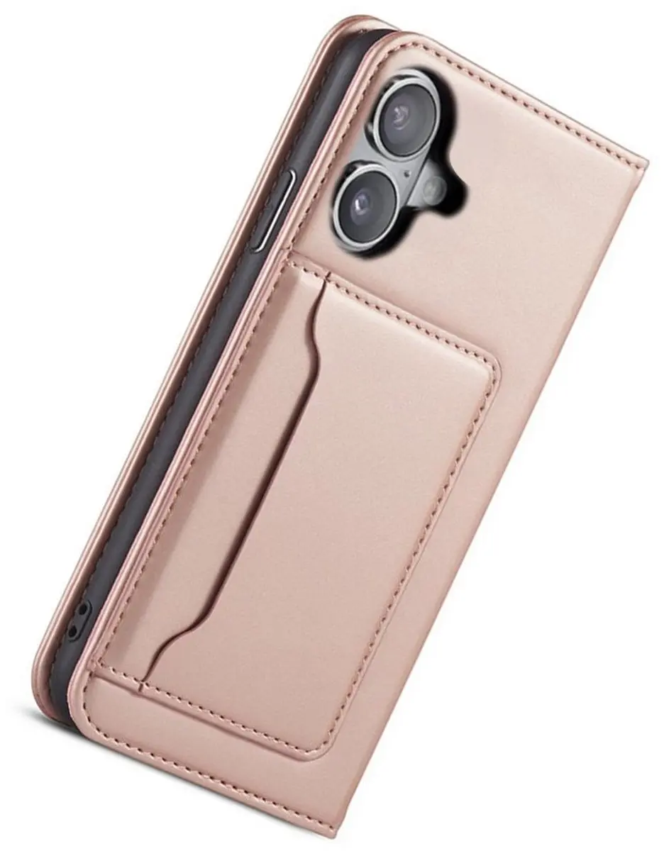 MobiQ Magnetic Fashion Wallet Case 46-01196