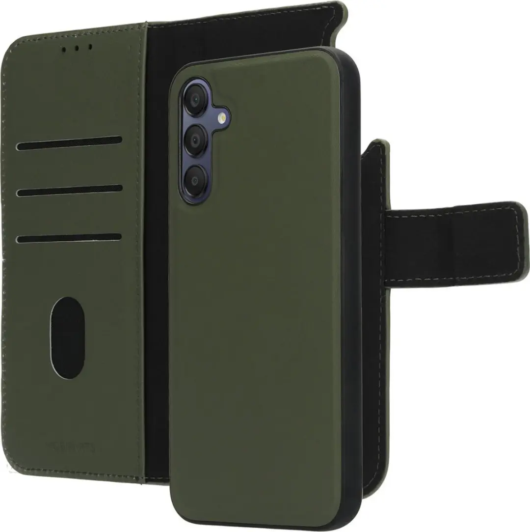 Mobiparts MP-125669 Hoesje Samsung Galaxy A15
