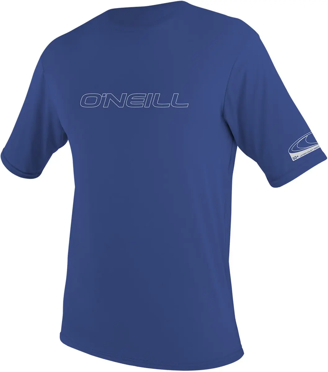 O'Neill Basic Skins T-shirt Heren XL - Zwart - afbeelding 6 van 6