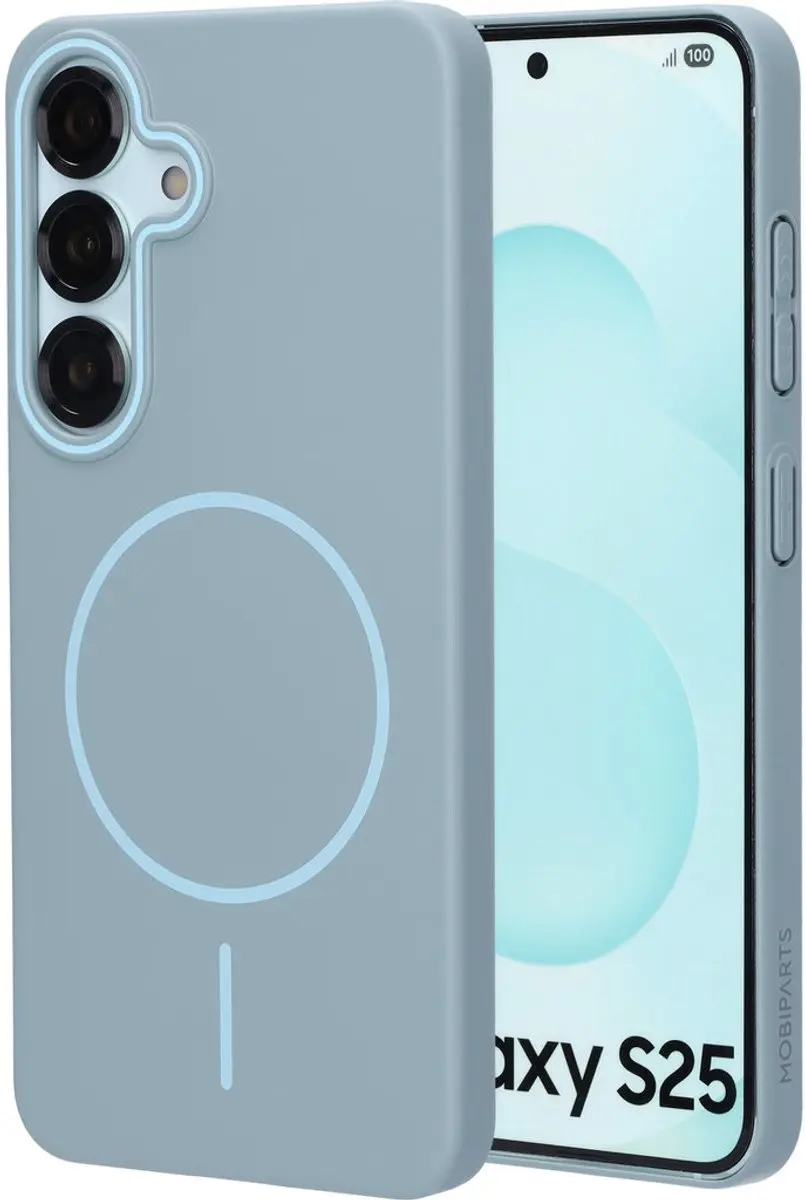 Mobiparts Slim Line Case Samsung Galaxy S25