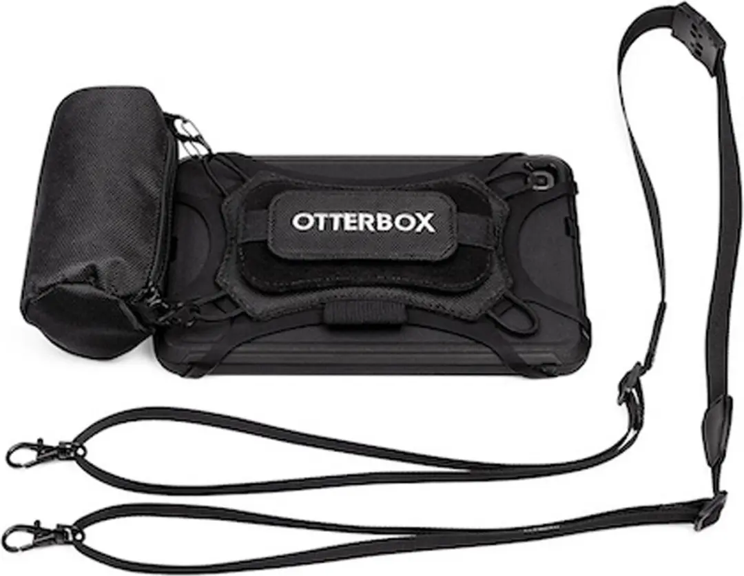 Utility Latch II 7-9IN black