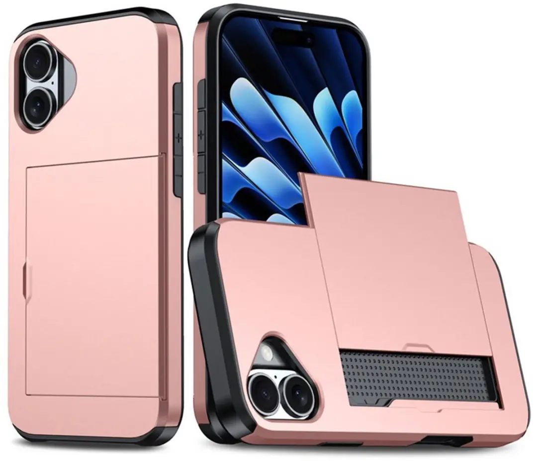 MobiQ Hybrid Card Case Hoesje 46-00149