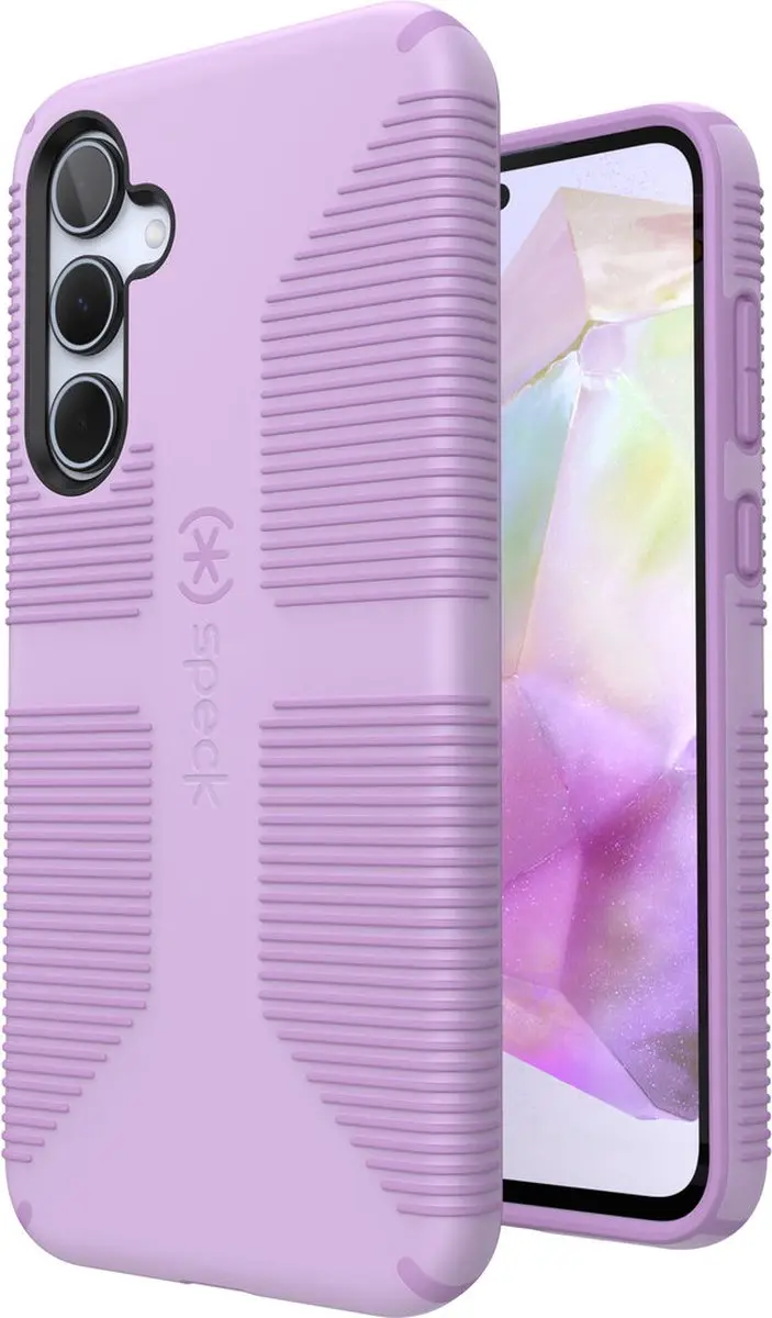 Speck Impact Hero 150637-3246 Hoes Samsung Galaxy A35 - Paars