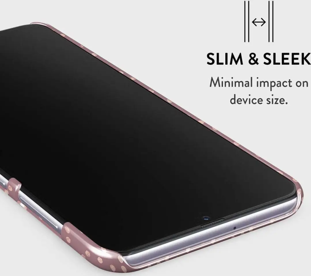 Burga Tough Case Samsung Galaxy A32 5G - Hot Cocoa