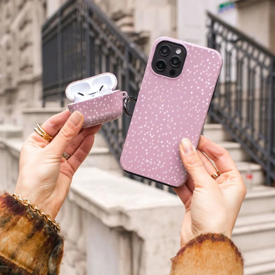 Burga Tough Case Samsung Galaxy A32 5G - Hot Cocoa