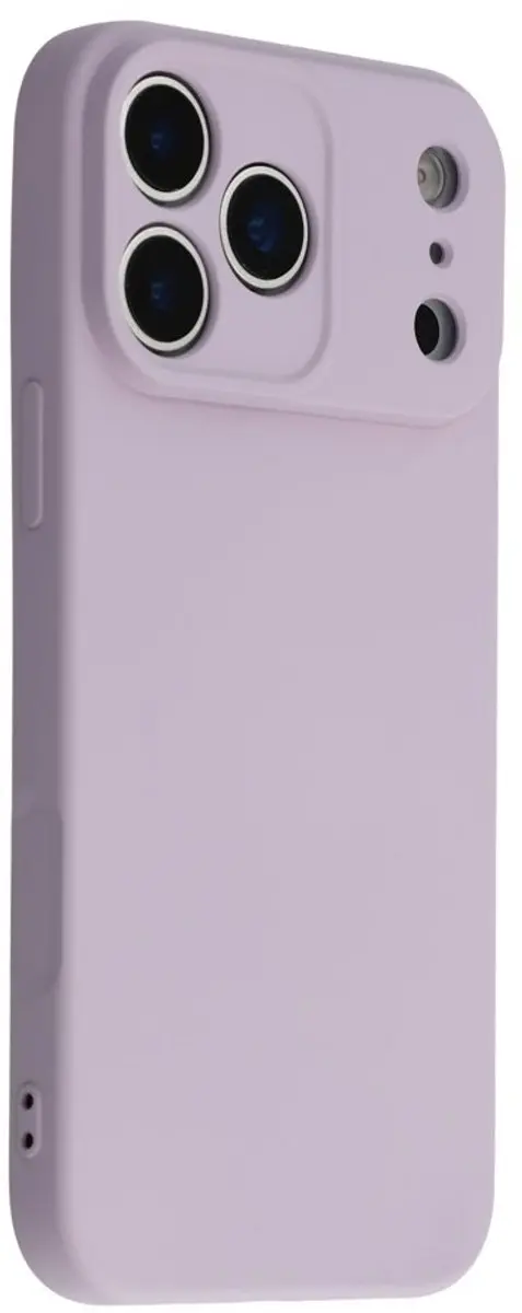 Amorus Hoesje iPhone 17 Pro Lavendel