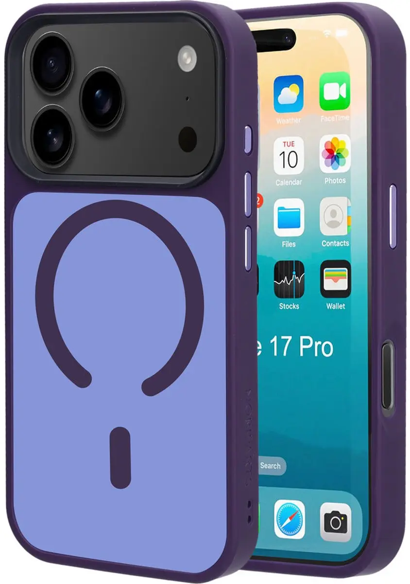 Mobiparts Hoesje iPhone 17 Pro