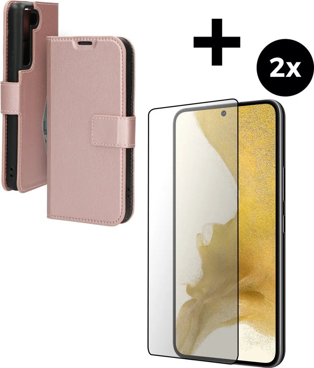 Mobiparts Classic Wallet Hoesje MP-5000878