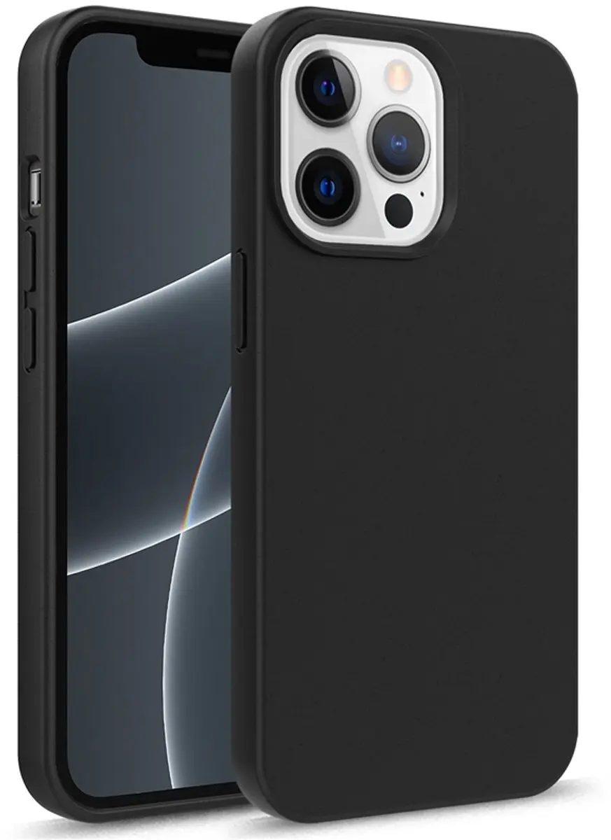 MobiQ Flexibel Eco Hoesje iPhone 13 Pro 13-00998