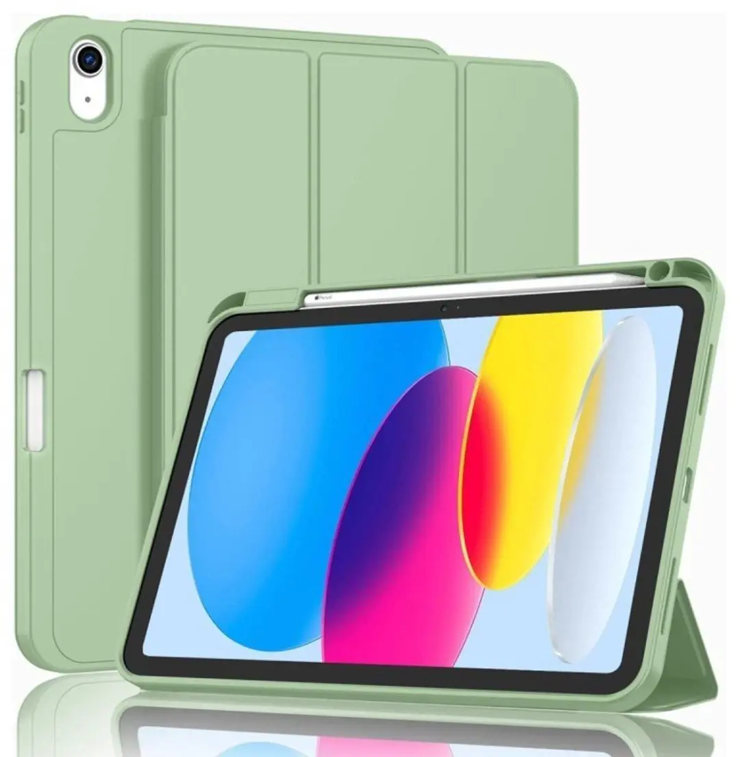 MobiQ Flexibele Trifold Hoes iPad Air 11