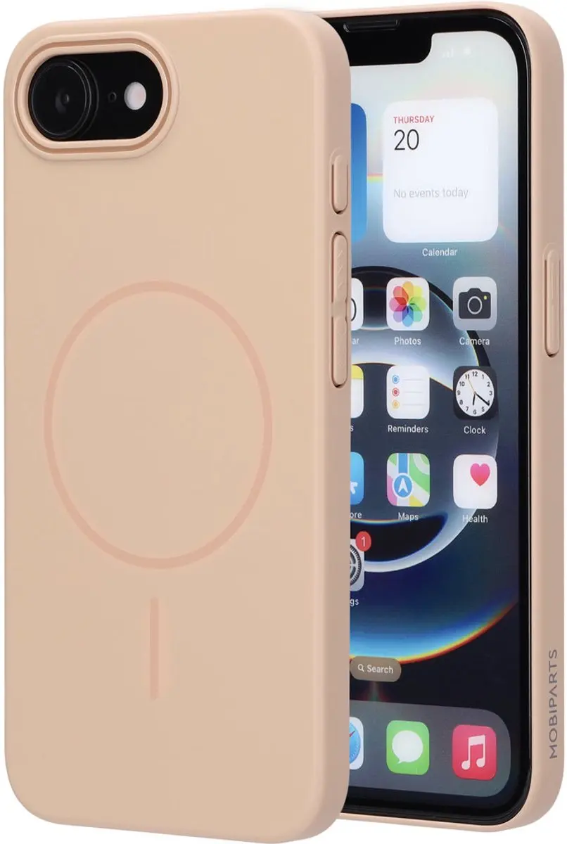 Mobiparts Slim Line Case iPhone 16/17 MP-130203