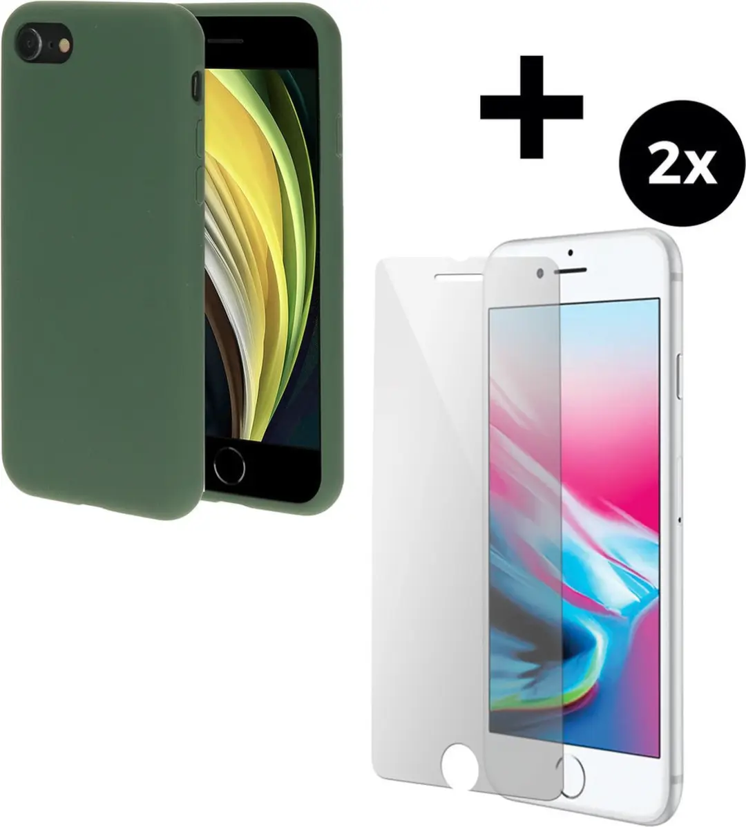 Mobiparts MP-5001606 Silicone Hoesje