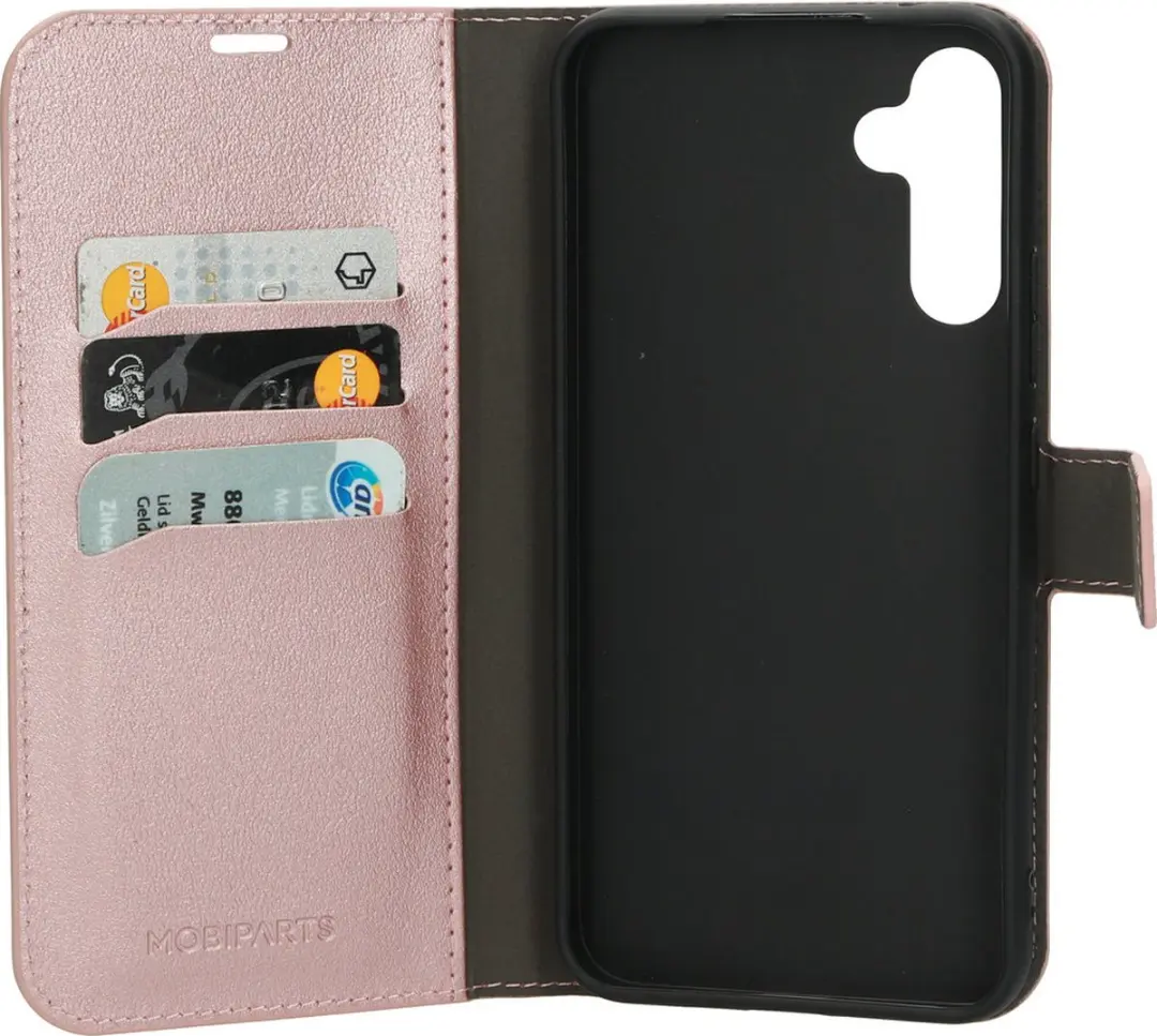 Mobiparts MP-123740 Hoesje Samsung Galaxy A34 5G - Wallet Roze