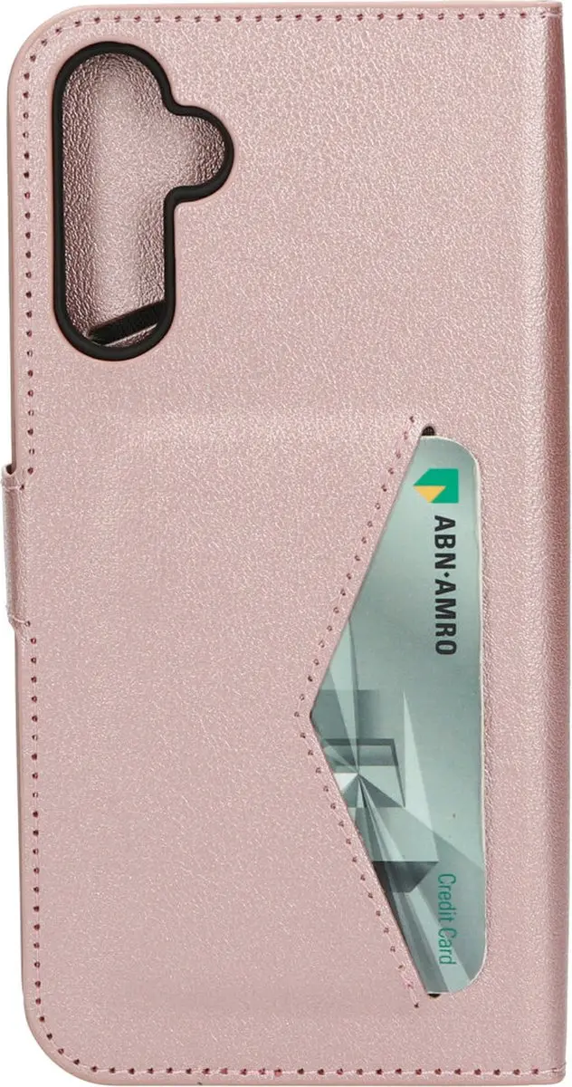 Mobiparts MP-123740 Hoesje Samsung Galaxy A34 5G - Wallet Roze