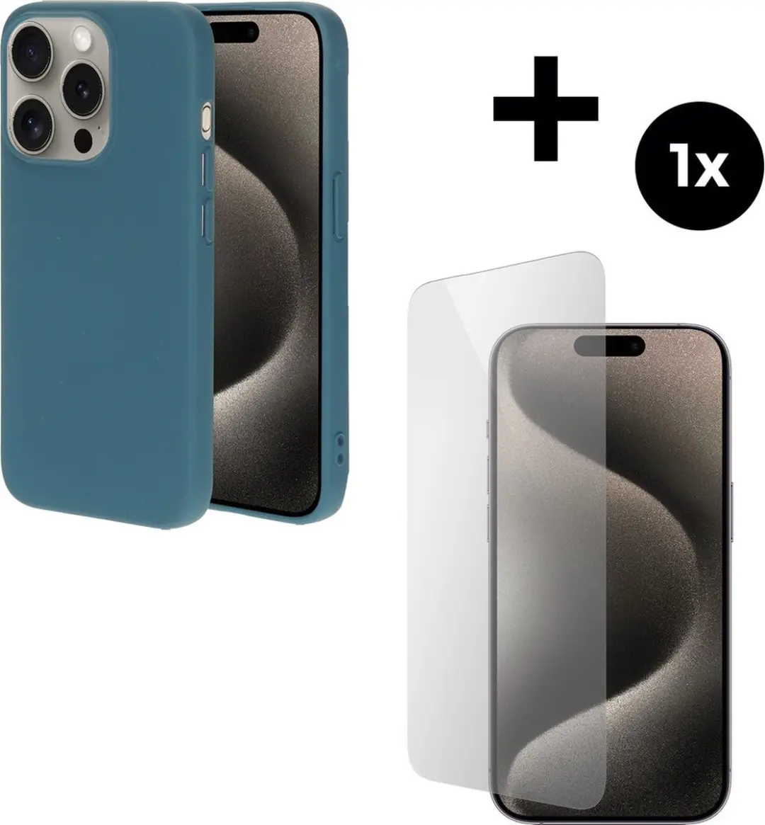 Mobiparts MP-5001987 Silicone Hoesje