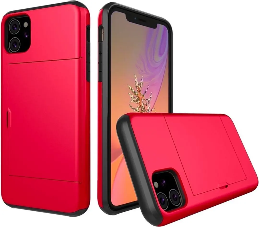 MobiQ iPhone 11 Pashoesje