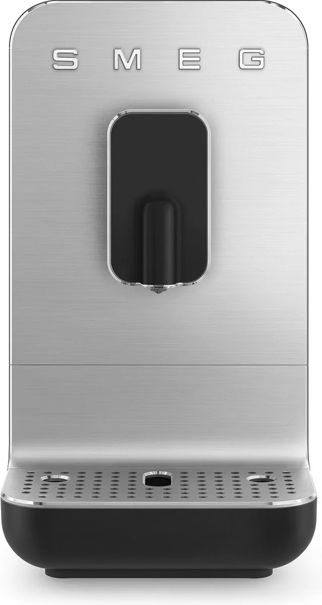Smeg BCC11BLMEU Volautomatische Espressomachine