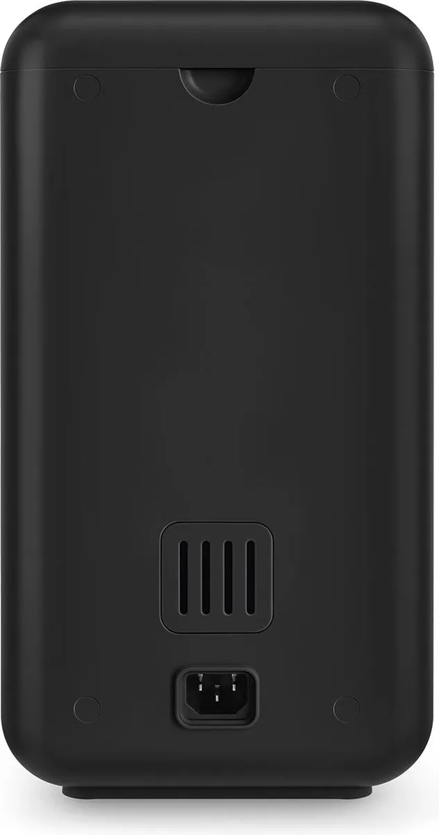 Smeg BCC11BLMEU Volautomatische Espressomachine - Mat Zwart