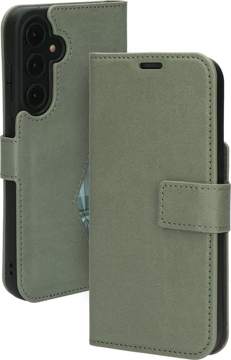 Mobiparts MP-126011 Hoesje Samsung Galaxy A35 5G