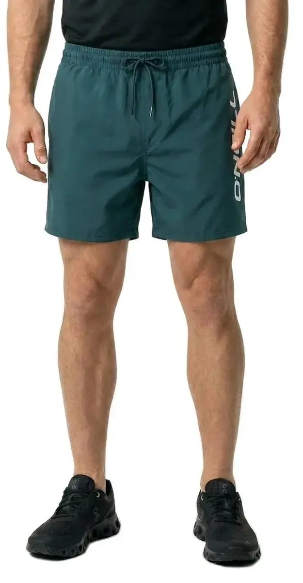 O'Neill Heren Cali 16" Zwemshort - Alma Steel Multicolor