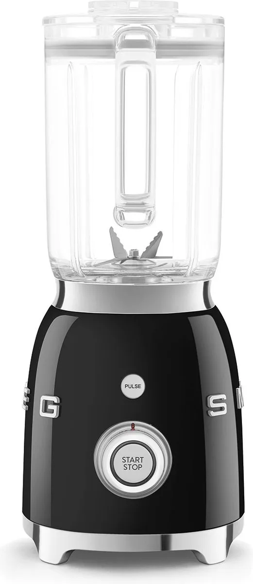 Smeg BLF03BLEU Blender 800W 1,5L - Jaren '50 Stijl