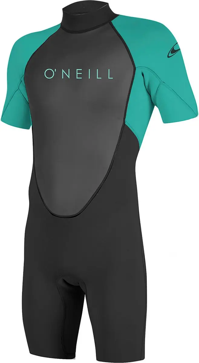 O'Neill Youth Reactor II 2mm Shorty Wetsuit - 04 - Multicolor