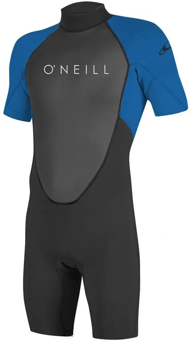 O'Neill Youth Reactor II 2mm Shorty Wetsuit