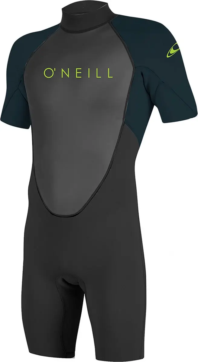 O'Neill Youth Reactor II 2mm Shorty Wetsuit - 04 - Multicolor