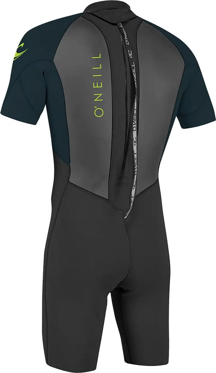 O'Neill Youth Reactor II 2mm Shorty Wetsuit - 04 - Multicolor