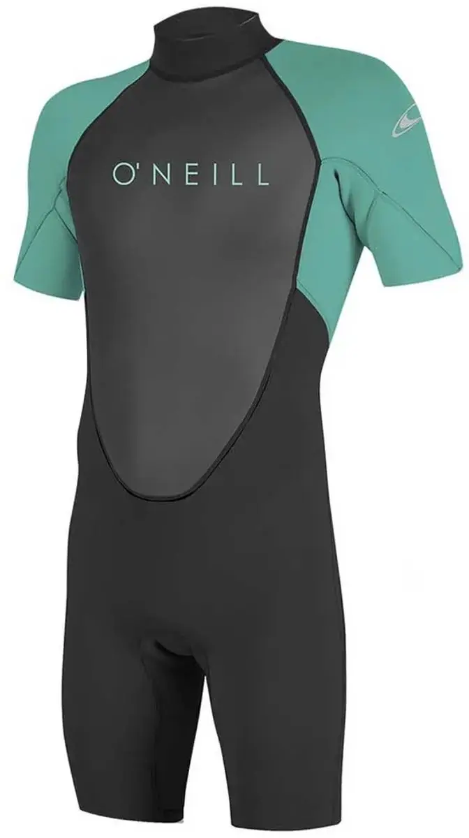 O'Neill Youth Reactor II 2mm Shorty Wetsuit - 04 - Multicolor - afbeelding 6 van 6