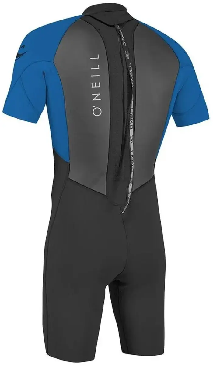 O'Neill Youth Reactor II 2mm Shorty Wetsuit - 04 - Multicolor