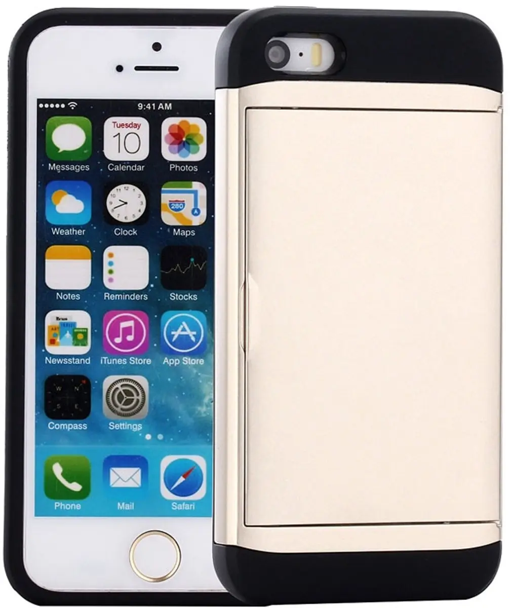 MobiQ Pashoesje iPhone 7/8/SE (2020/2022)