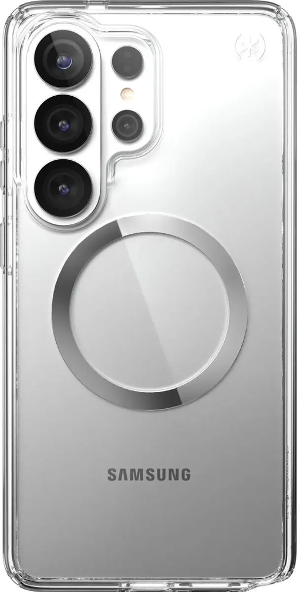 Speck Presidio2 Clear Samsung Galaxy S26 Ultra Hoes - Transparant - 151063-3240 - afbeelding 6 van 6