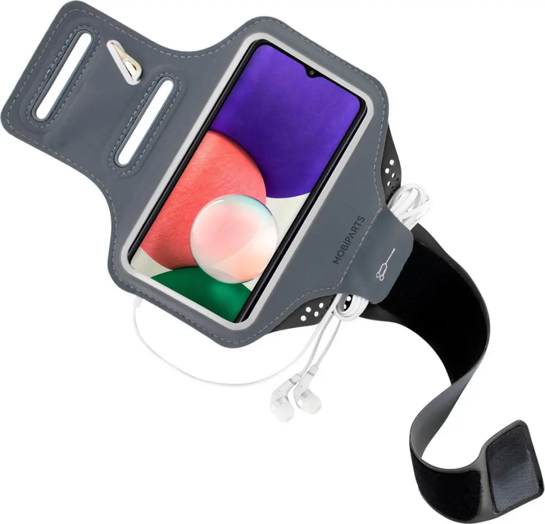 Mobiparts Hardlooparmband MP-117642