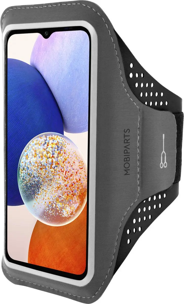 Mobiparts Hardlooparmband Samsung Galaxy A14 MP-123712