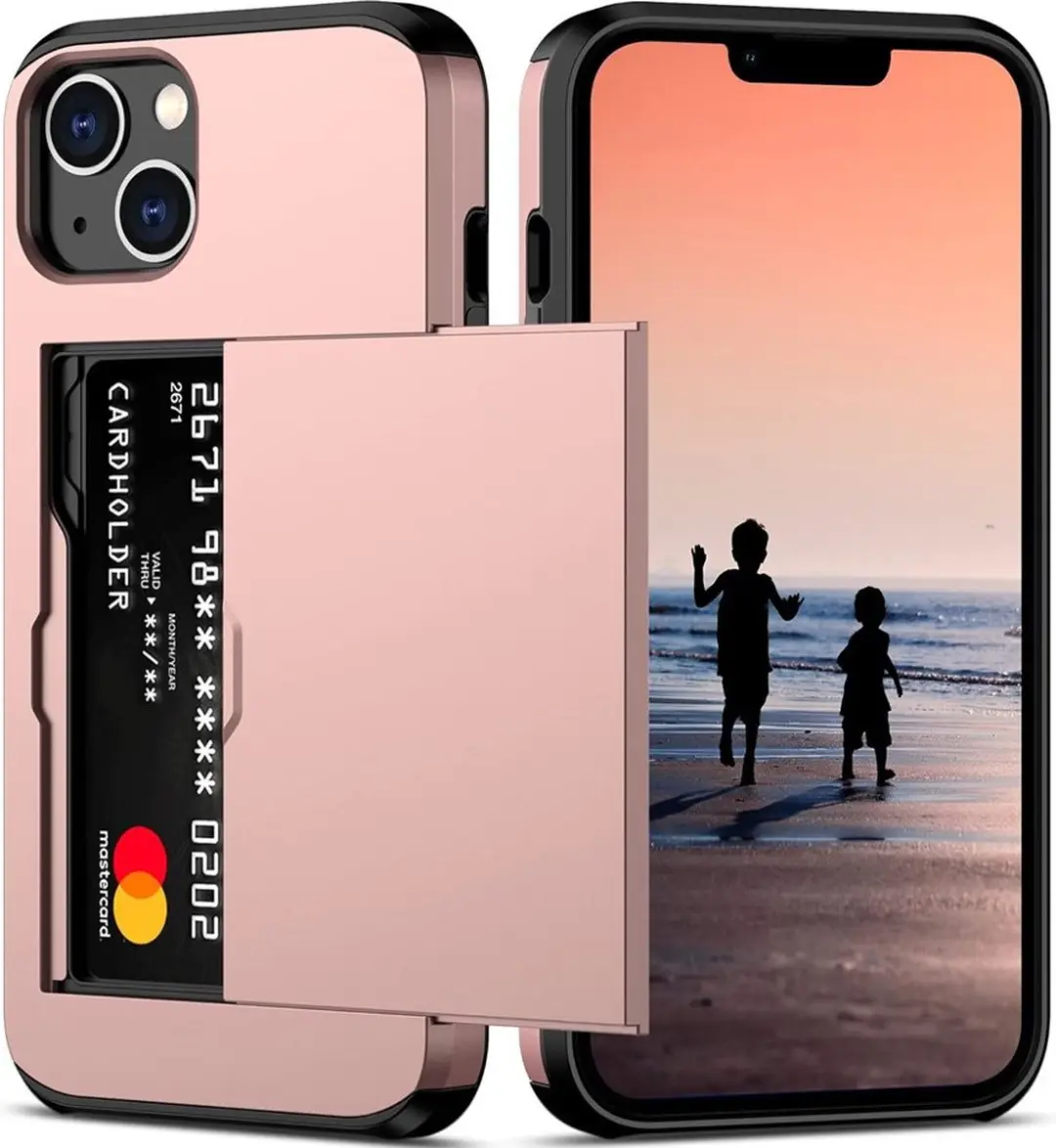 MobiQ Hoesje iPhone 14 Plus