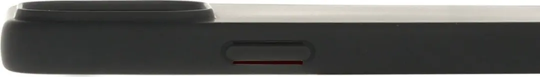 Mobiparts MP-127662 Hoesje iPhone 16 - Siliconen - Zwart