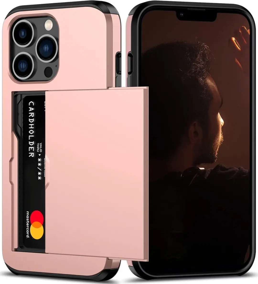MobiQ Hoesje iPhone 13 Pro 13-00963