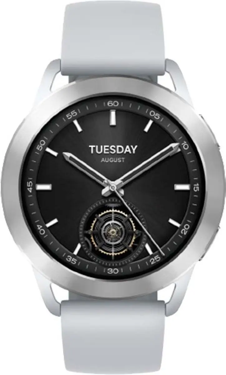 Xiaomi Watch S3 Bluetooth Silver