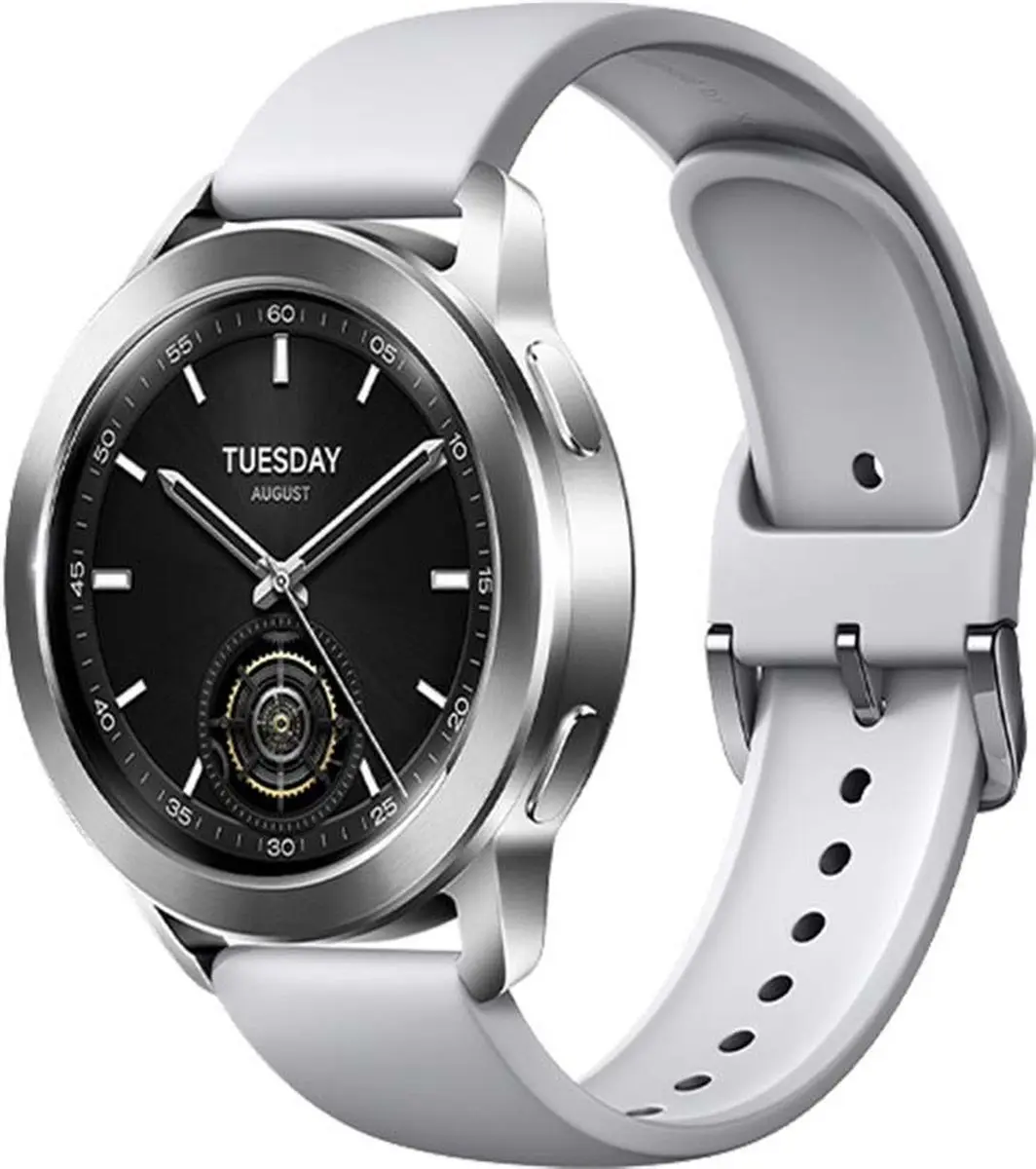 Xiaomi Watch S3 Bluetooth Silver