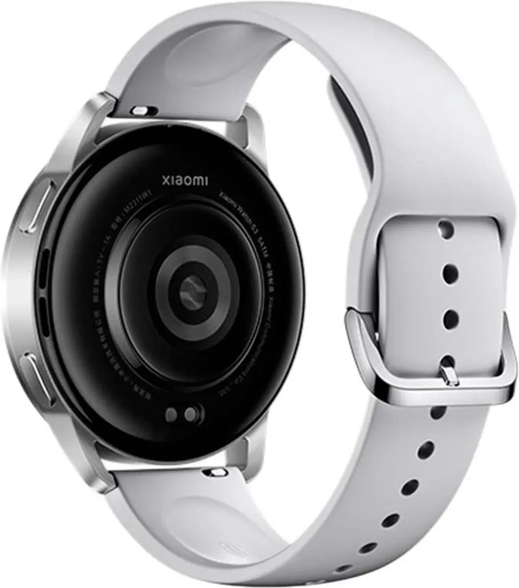 Xiaomi Watch S3 Bluetooth Silver