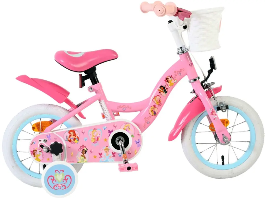 Volare Magic Royals Kinderfiets 12 inch