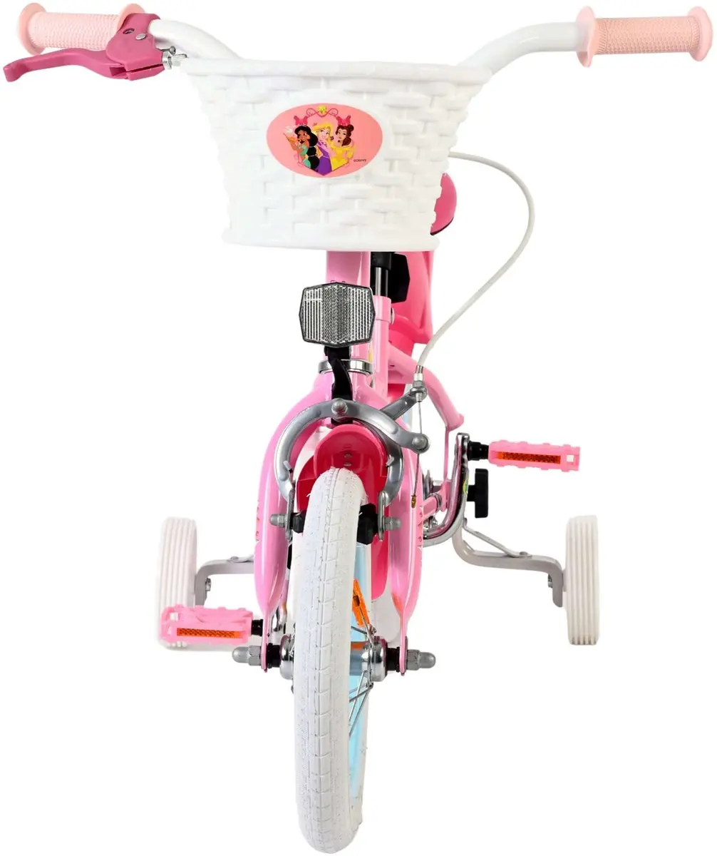 Volare Magic Royals Kinderfiets 12 inch - Roze
